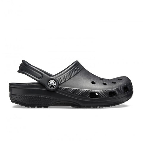 Crocs Classic Clog β Men, Black (10001)