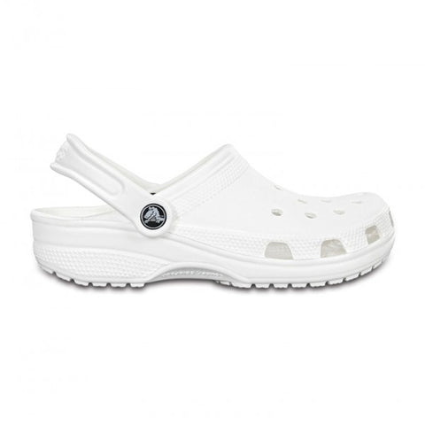 Crocs Classic Clog β Men, White (10001-100)