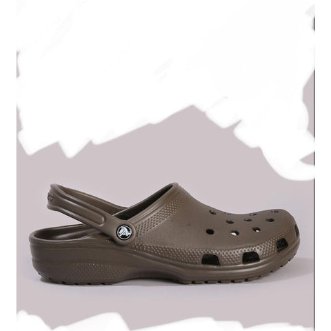 CLASSIC-CLOG-UNISEX ADULT-CHOCOLATE-10001-200