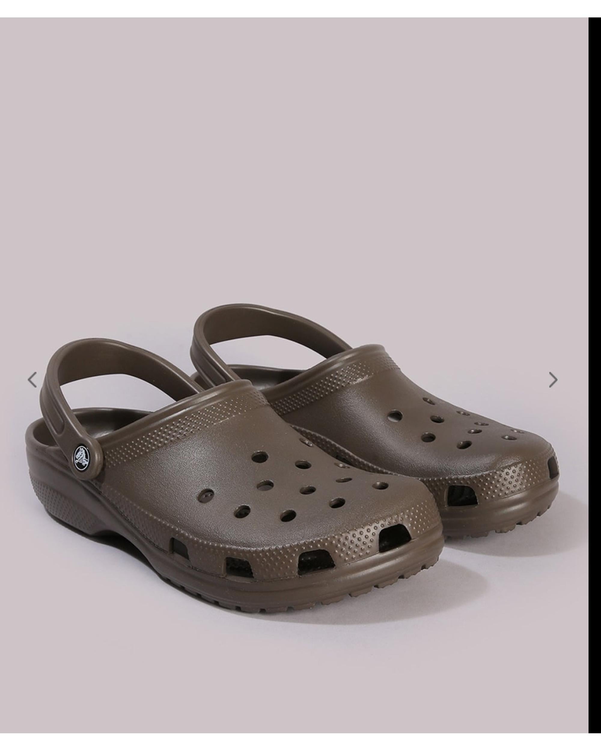 10001-200-UNISEX ADULT-CLASSIC-CROCS SIZE(M4W6)-UK3