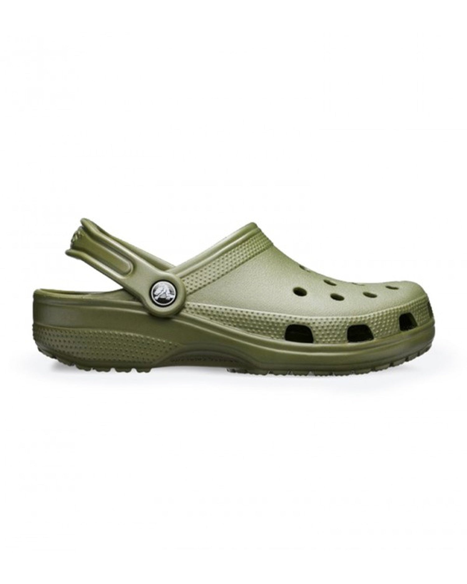 Classic-Clog-Unisex Adult-Army Green-10001-309