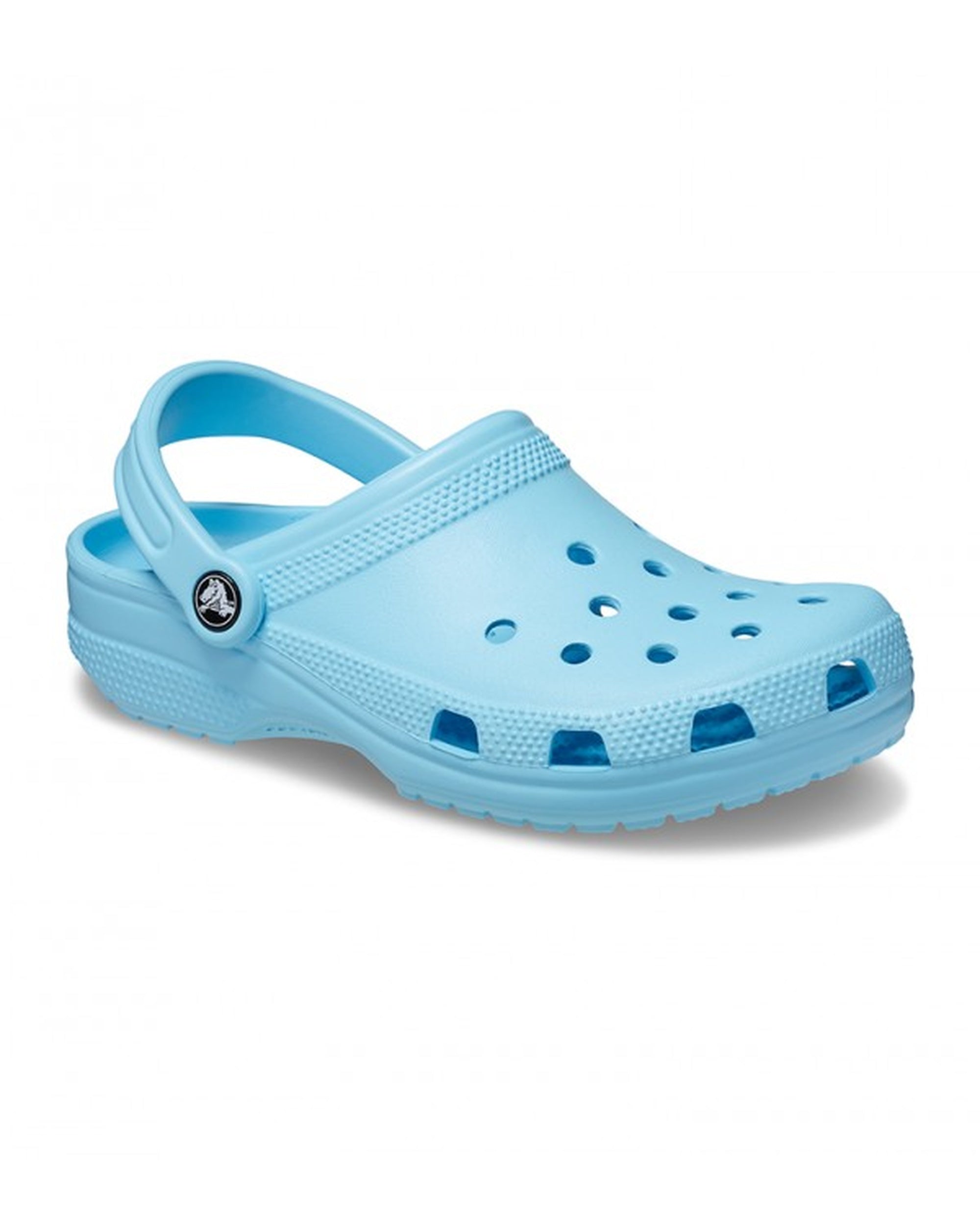 Unisex Adult-Crocs-Classic Clog 10001-411 Arctic-UK-10