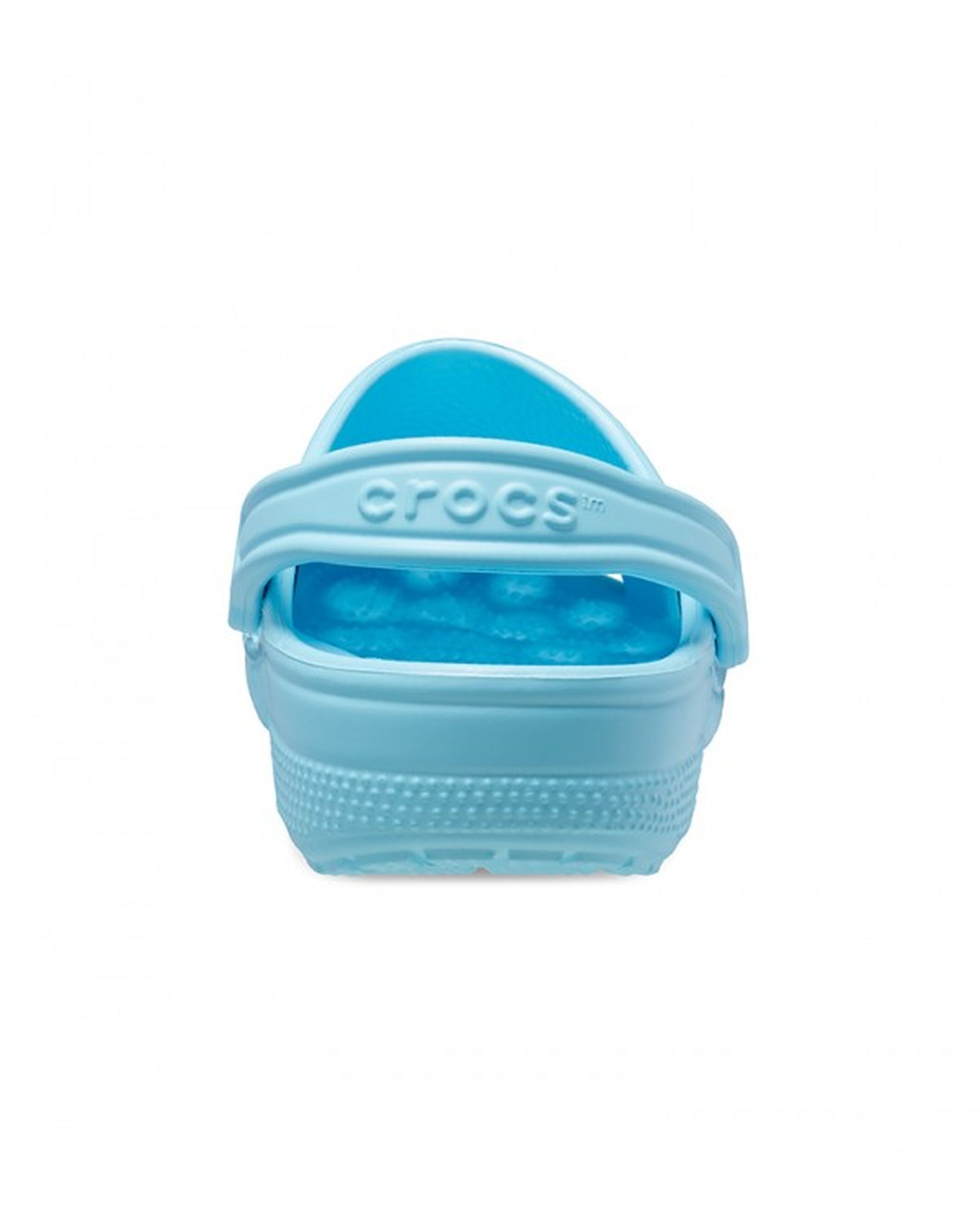 Unisex Adult-Crocs-Classic Clog 10001-411 Arctic-UK-10