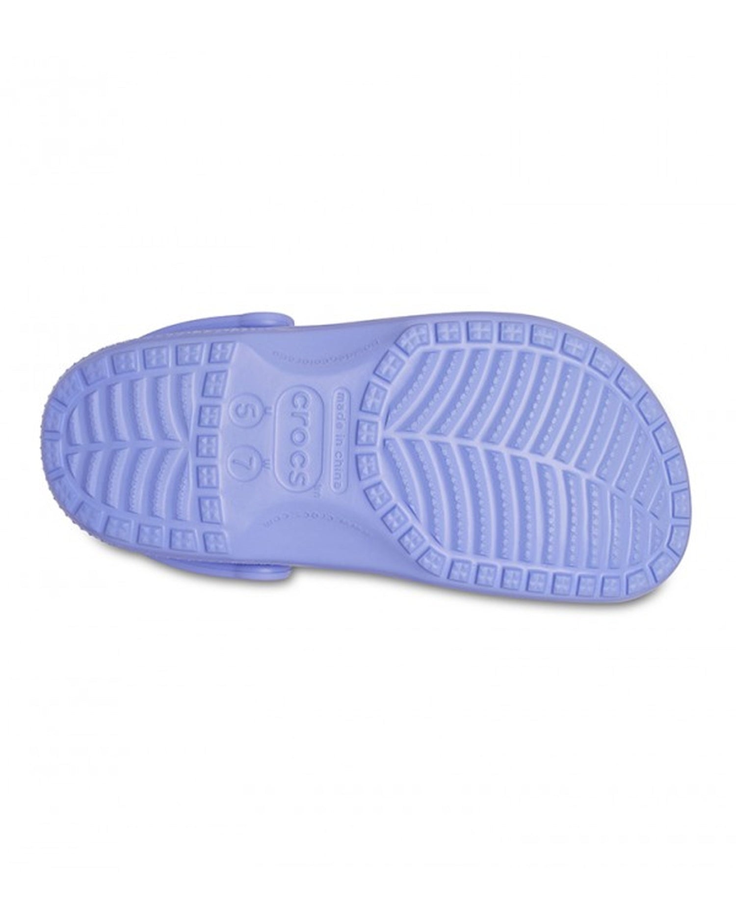 Classic-Clog-Unisex Adult-Digital Violet-10001-5PY