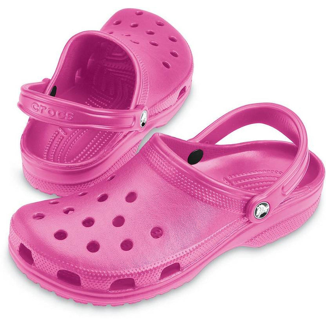 CLASSIC-CLOG-UNISEX ADULT-FUCHSIA-10001-670