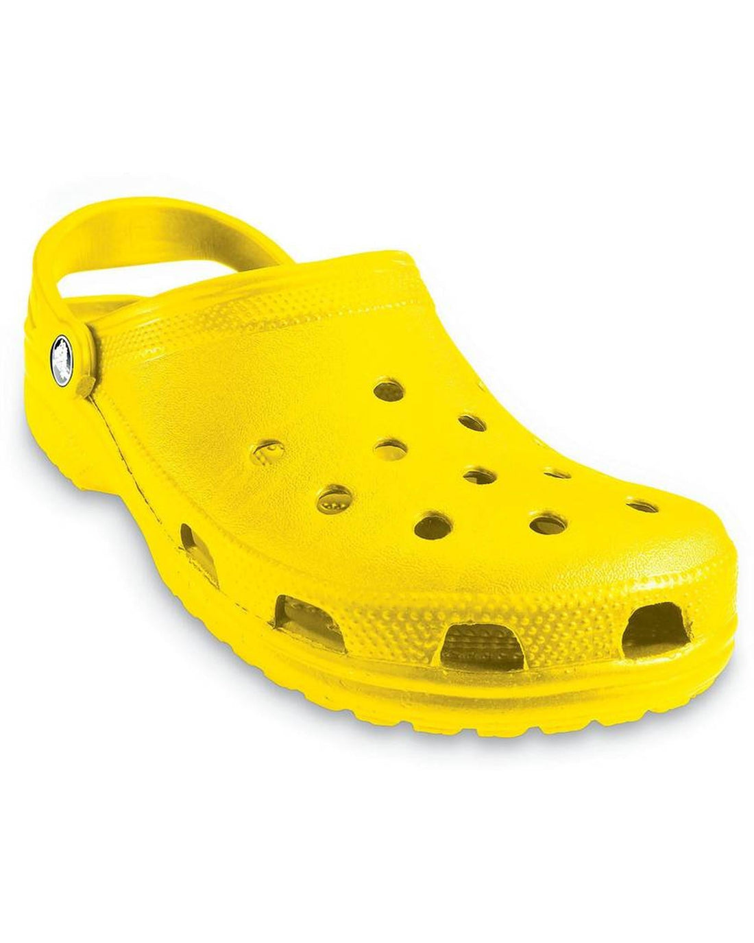 CLASSIC-CLOG-UNISEX ADULT-YELLOW-10001-730