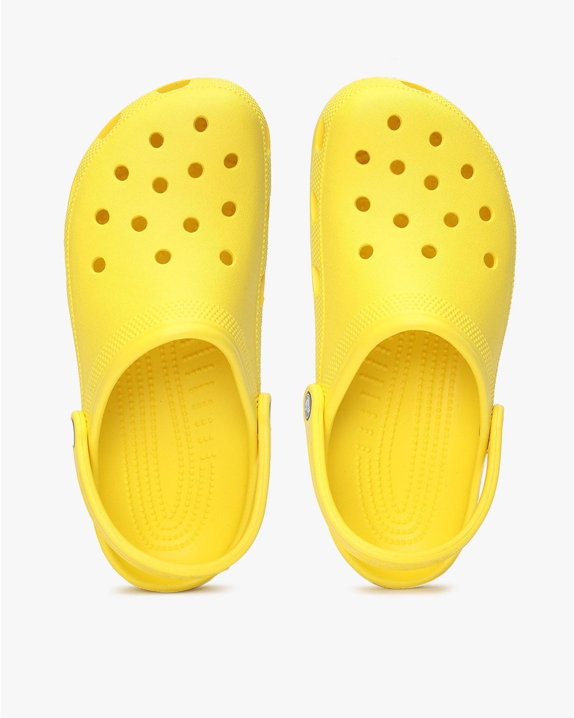 Classic-Clog-Unisex Adult-Lemon-10001-7C1