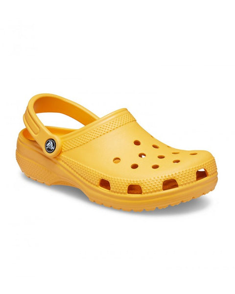Classic-Clog-Unisex Adult-Orange Sorbet-10001-837