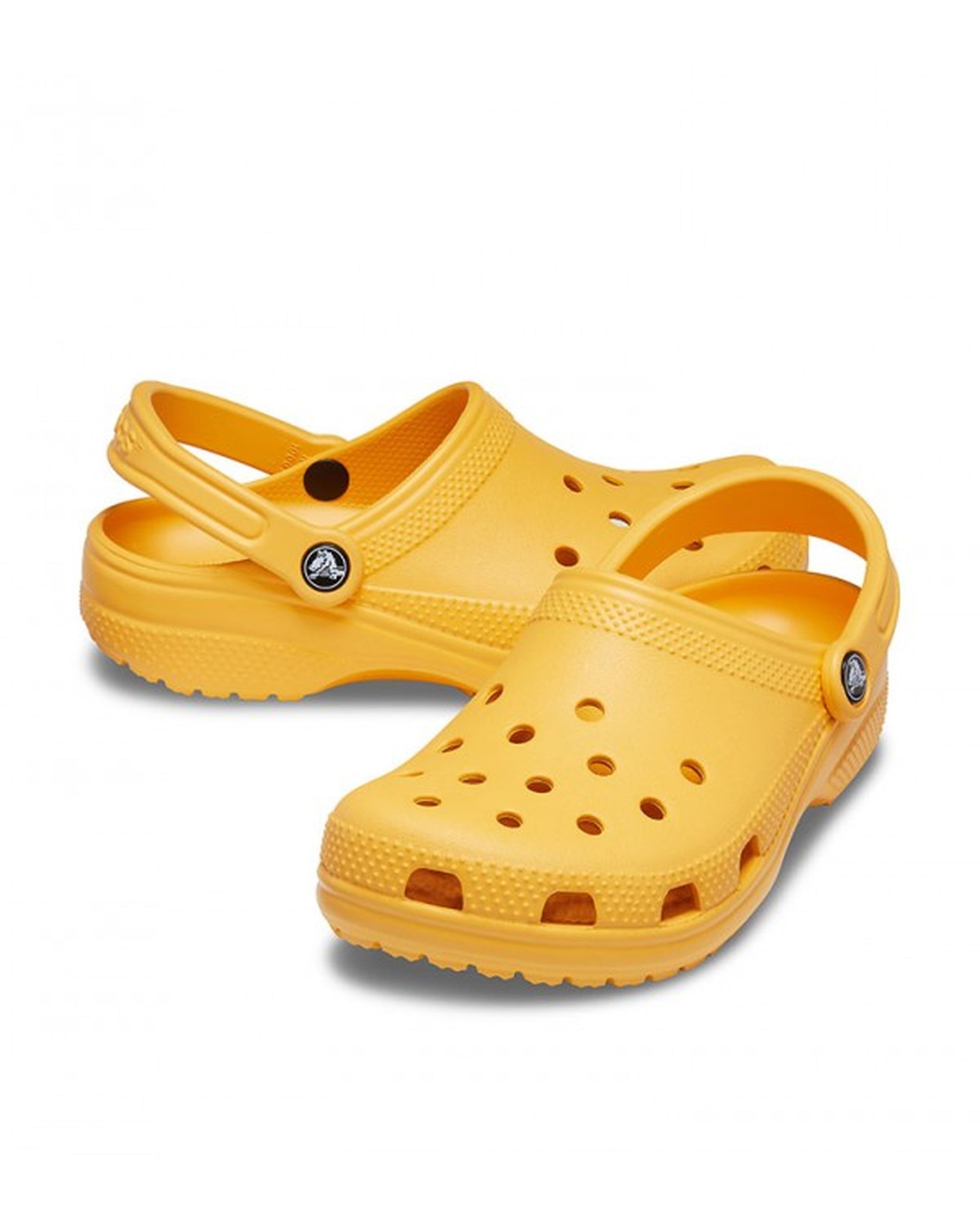 Classic-Clog-Unisex Adult-Orange Sorbet-10001-837