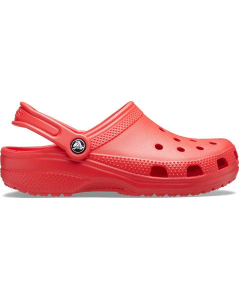 CLASSIC-CLOG-UNISEX ADULT-FLAME-10001-8C1
