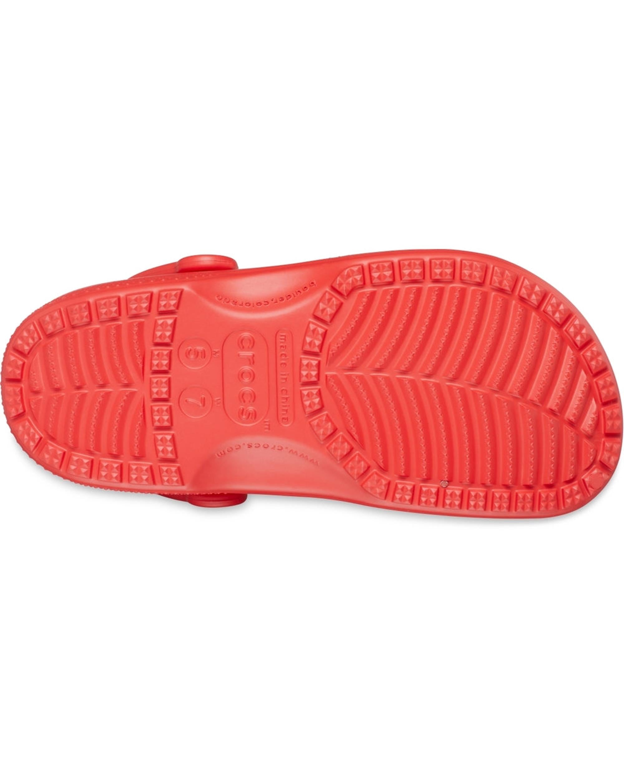 10001-8C1-UNISEX ADULT-CLASSIC-CROCS SIZE(M4W6)-UK3
