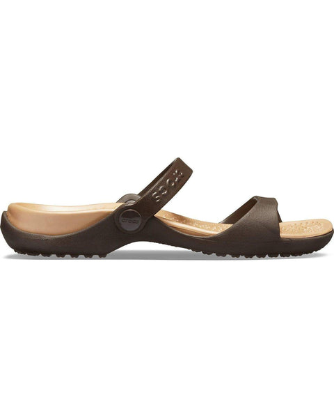 Crocs Cleo Sandal β Women (10043-23Q)