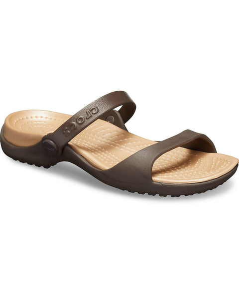 Crocs Cleo Sandal β Women (10043-23Q)