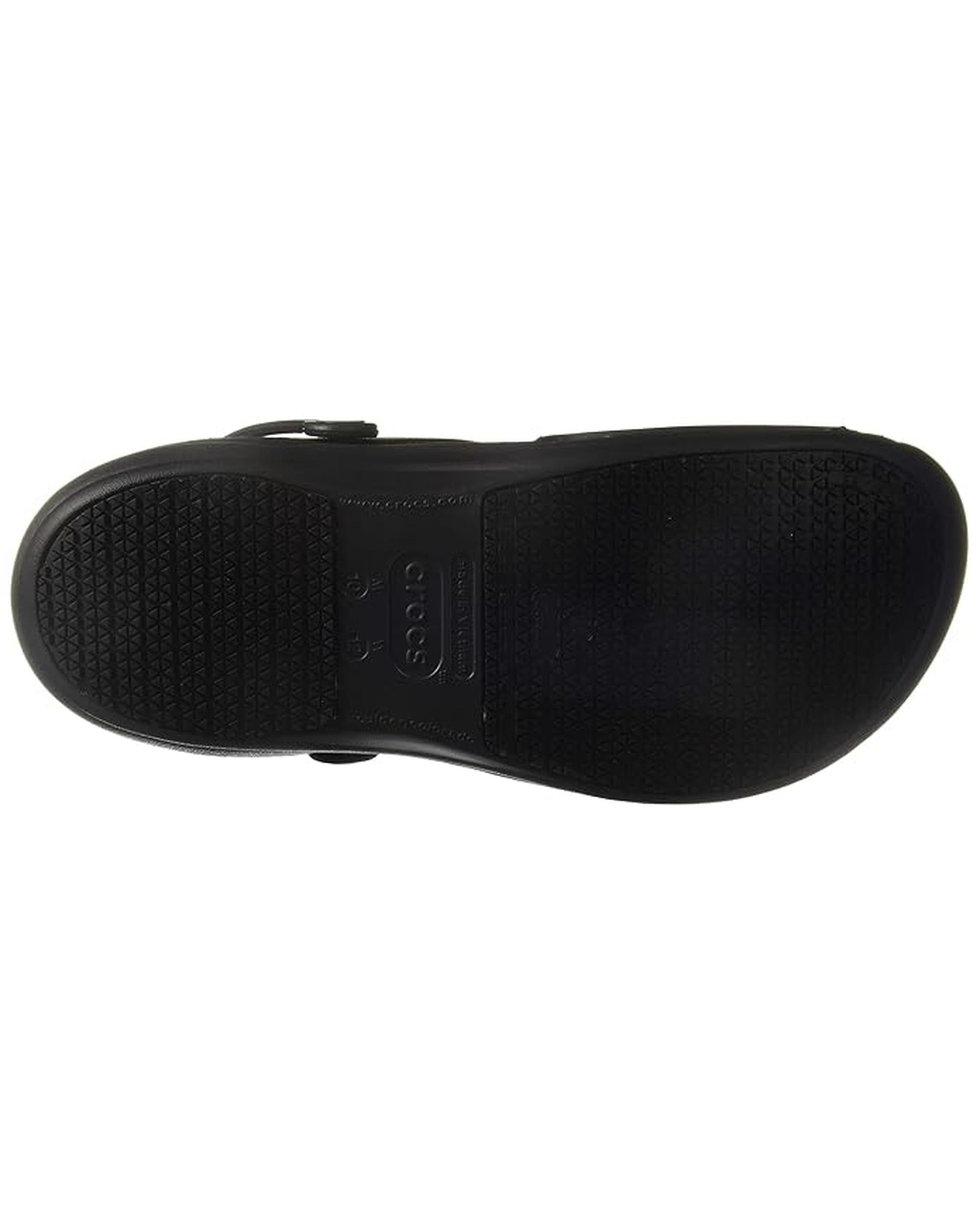 10075-001-UNISEX ADULT-BISTRO-CROCS SIZE(M4W6)-UK3