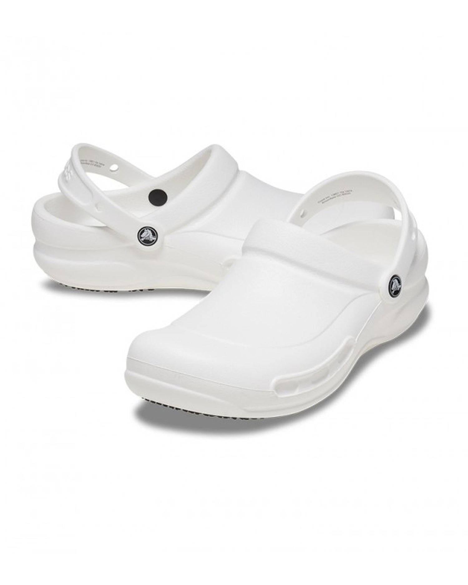 Bistro-Clog-Unisex Adult-White-10075-100