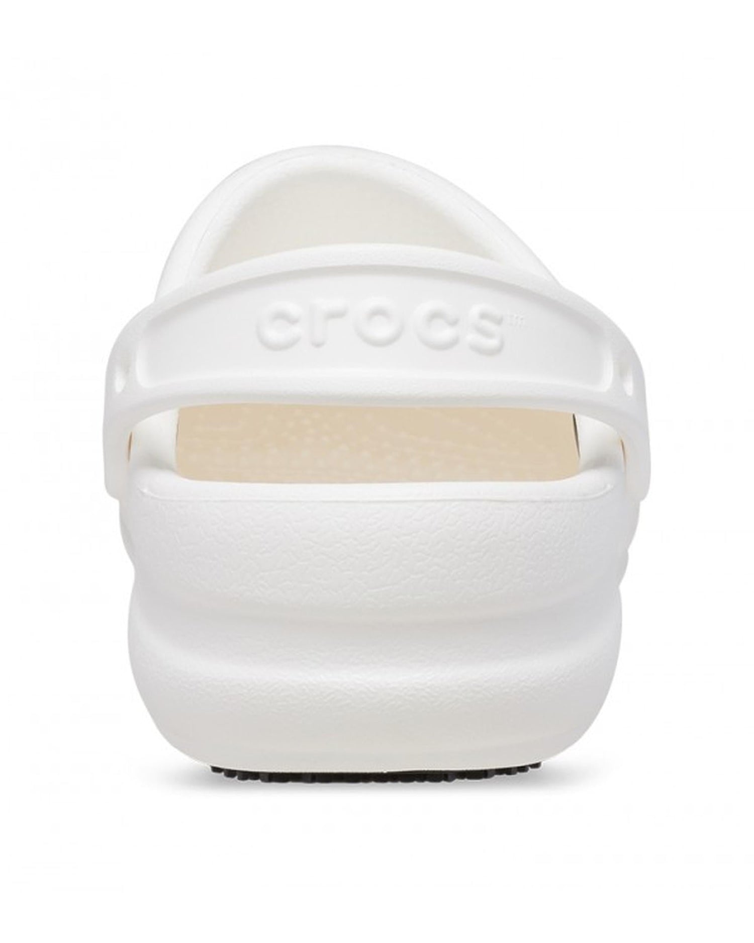 Bistro-Clog-Unisex Adult-White-10075-100