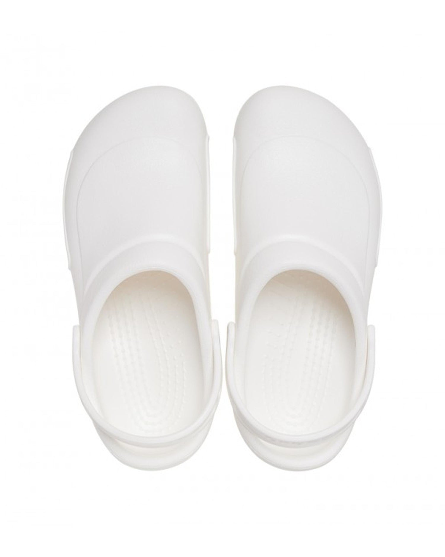 Bistro-Clog-Unisex Adult-White-10075-100