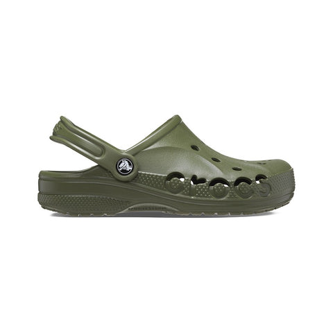 Crocs Baya — Army Green (10126)