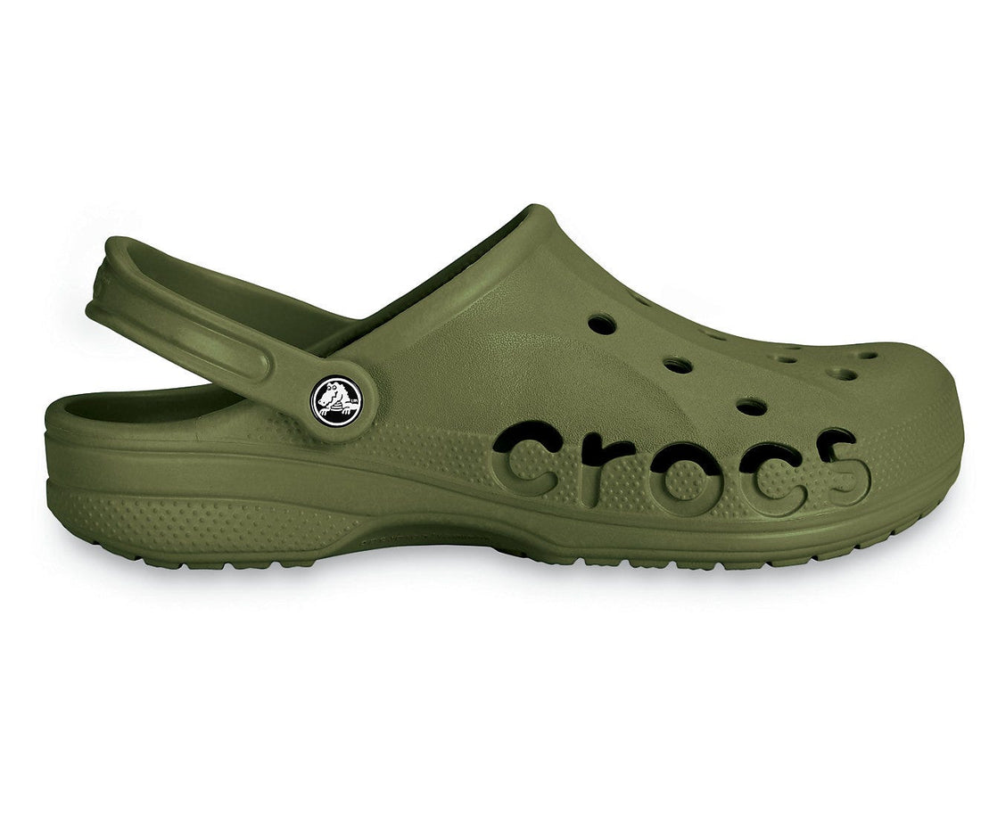 Crocs Baya Clog β Men, Army Green (10126-309)