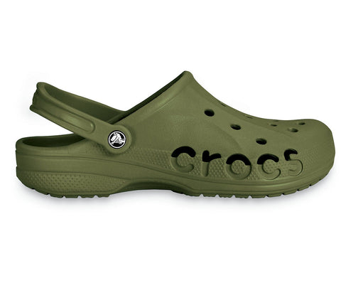 Crocs Baya Clog β Men, Army Green (10126-309)