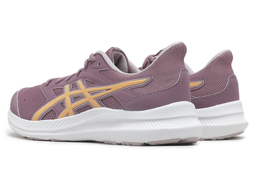 Asics Jolt 4 — Women, Dusty Mauve/Faded Orange (1012B898.500)