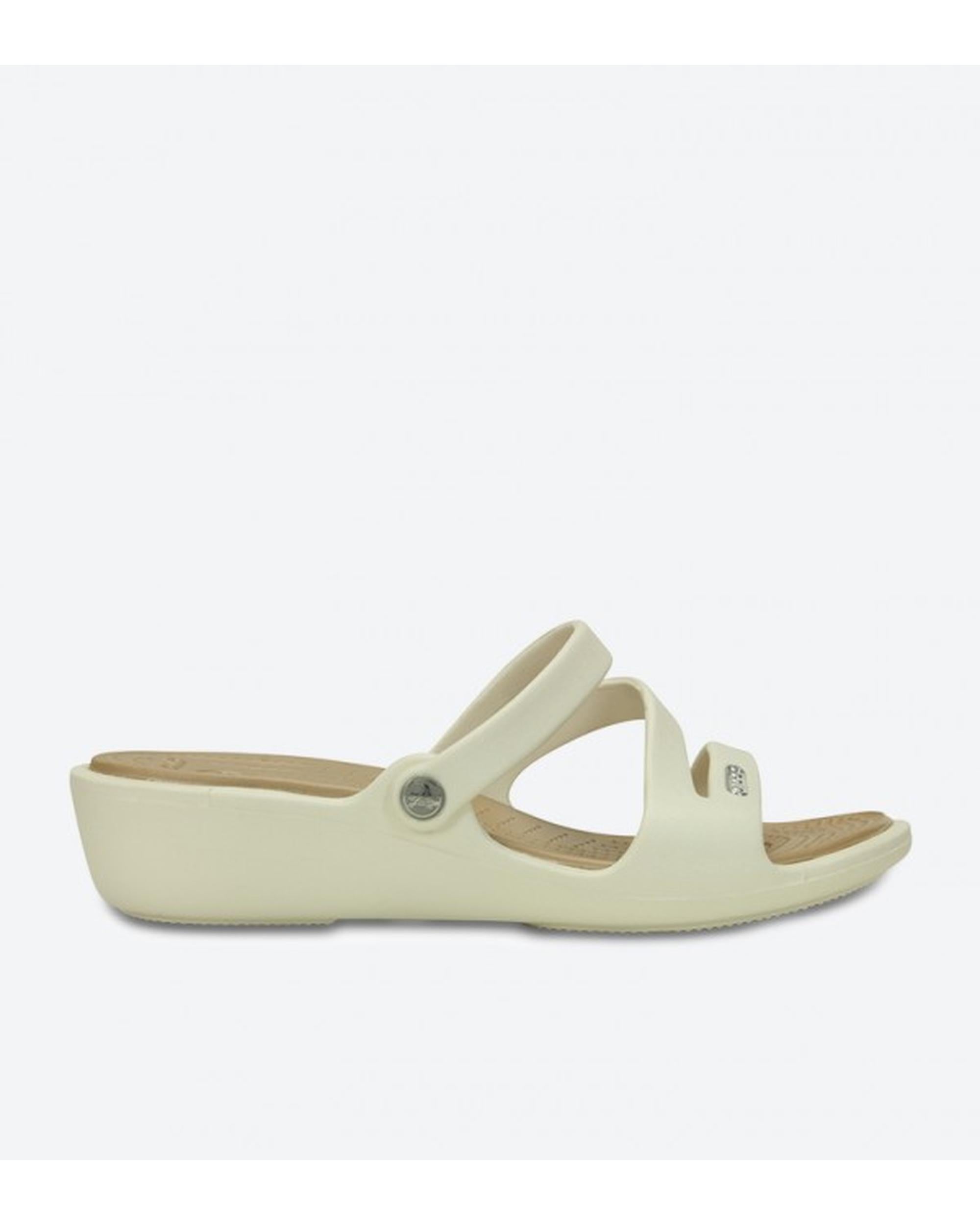 Patricia-Wedge-Women-Oyster/Gold-10386-13S