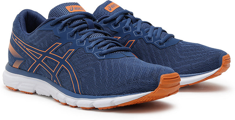 Asics GEL-ZARACA 5 B — Men, Twilight Blue/Anzu (1011B137.406)