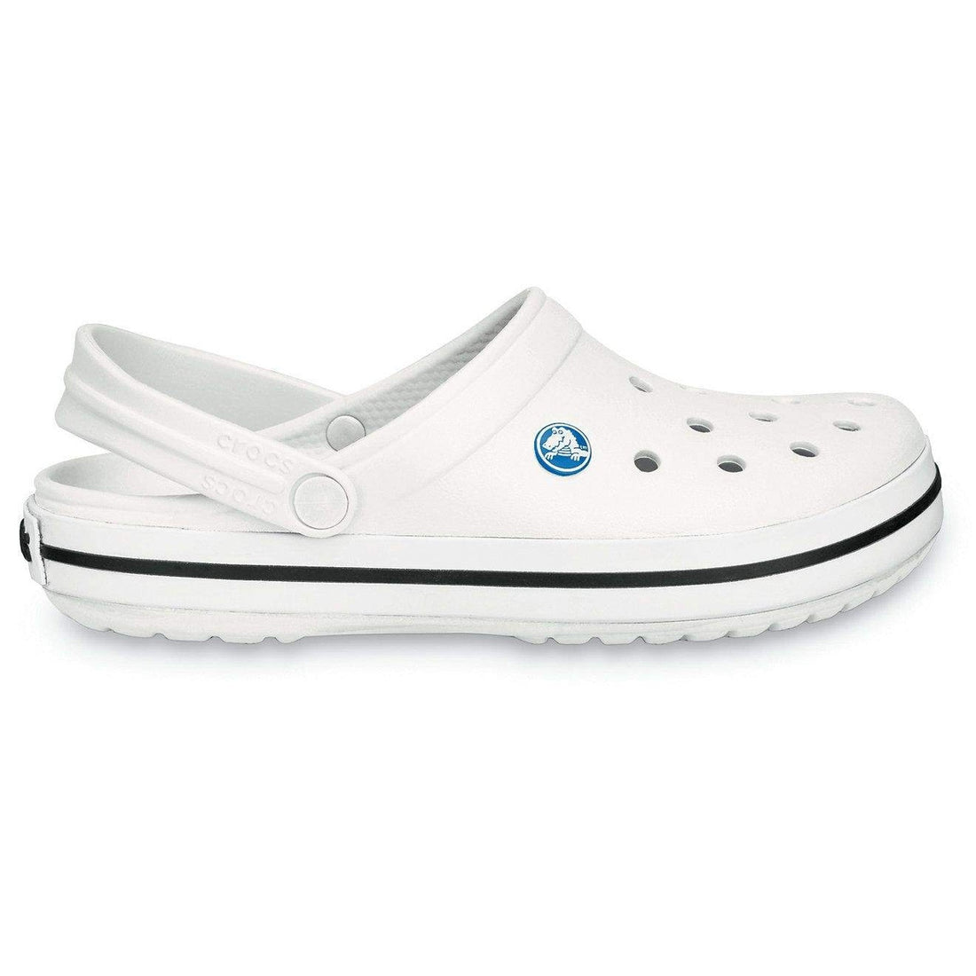 Crocs Crocband Clog β Men, White (11016)