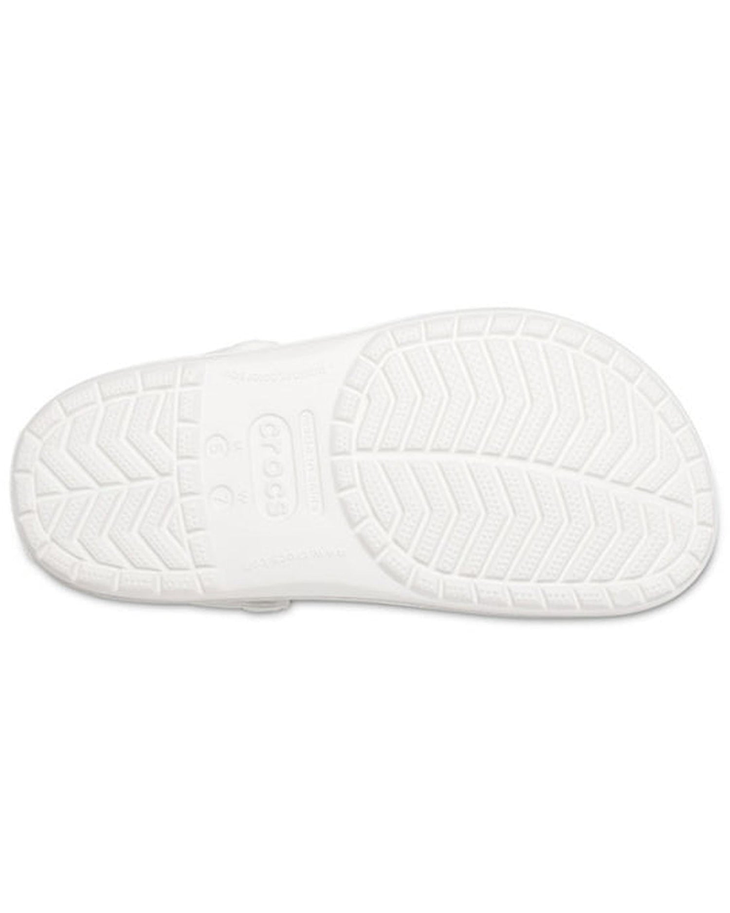 Crocband-Clog-Unisex Adult-White/White/White-11016-1CL