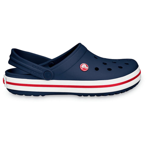 Crocs Crocband Clog β Men, Navy (11016-410)