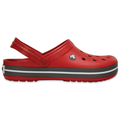 CROCBAND-CLOG-UNISEX ADULT-PEPPER-11016-6EN
