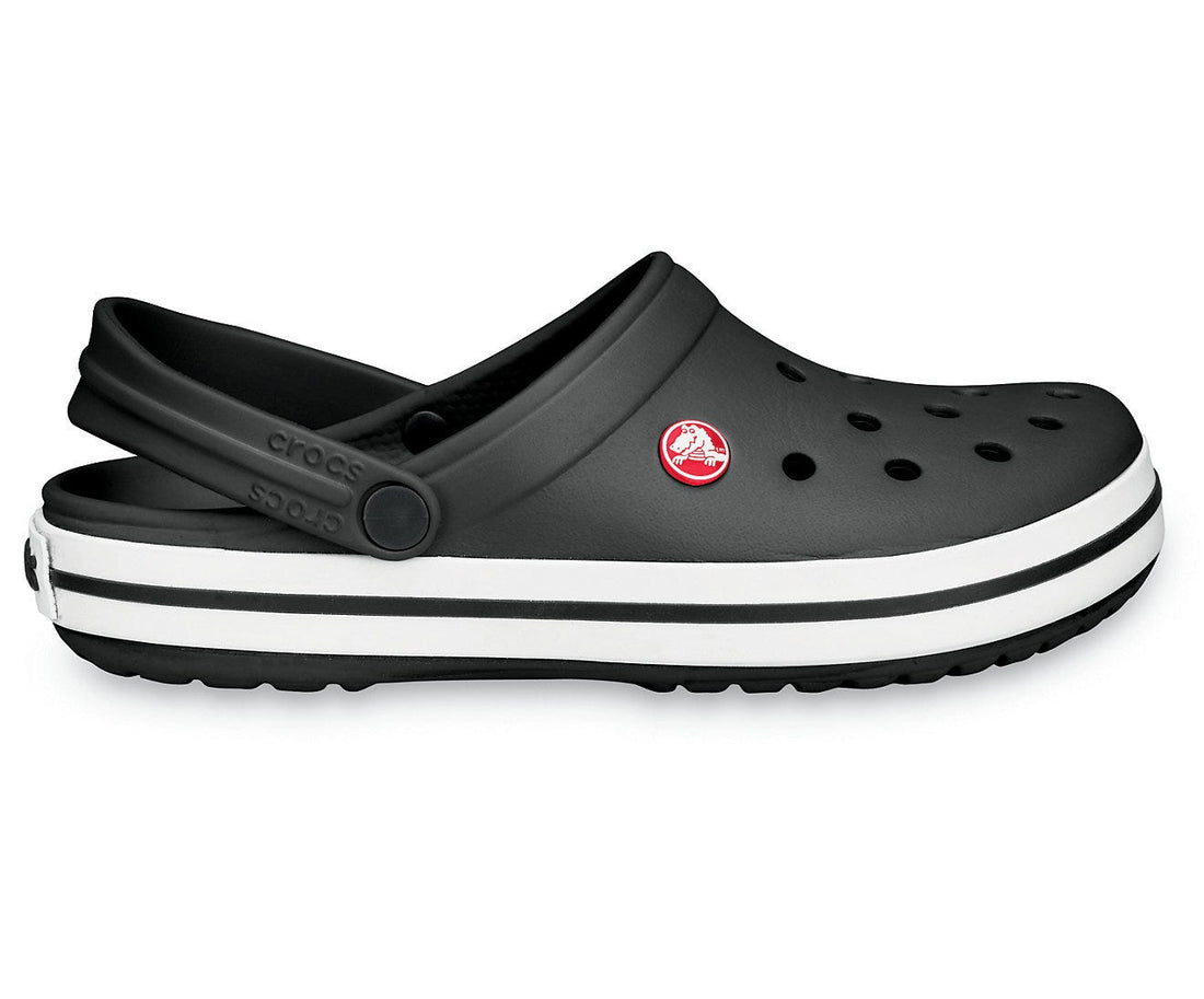Crocband-Clog-Unisex Adult-Black/Black-11016-060