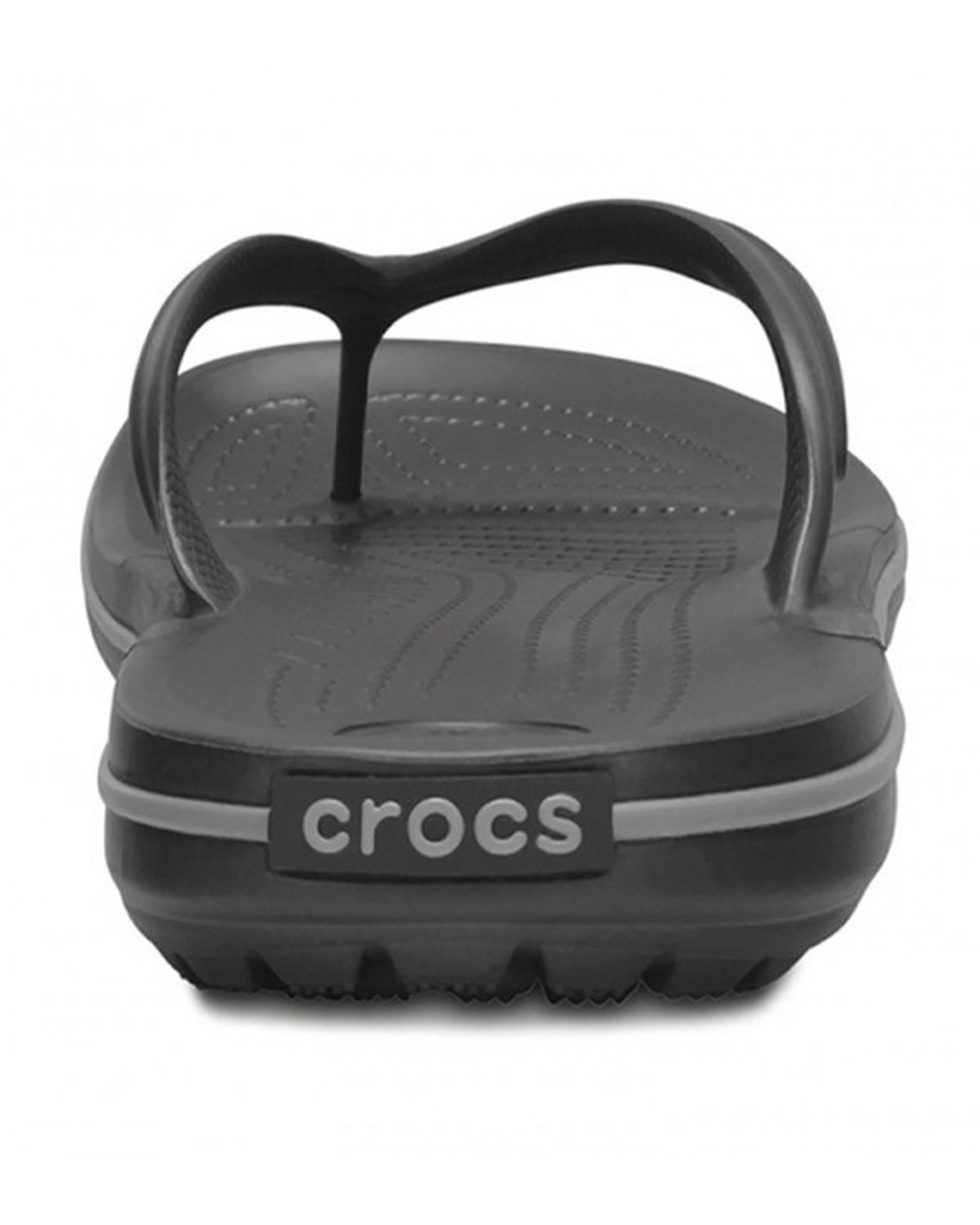 Crocband-Flip-Unisex Adult-Graphite/Light Grey-11033-03L