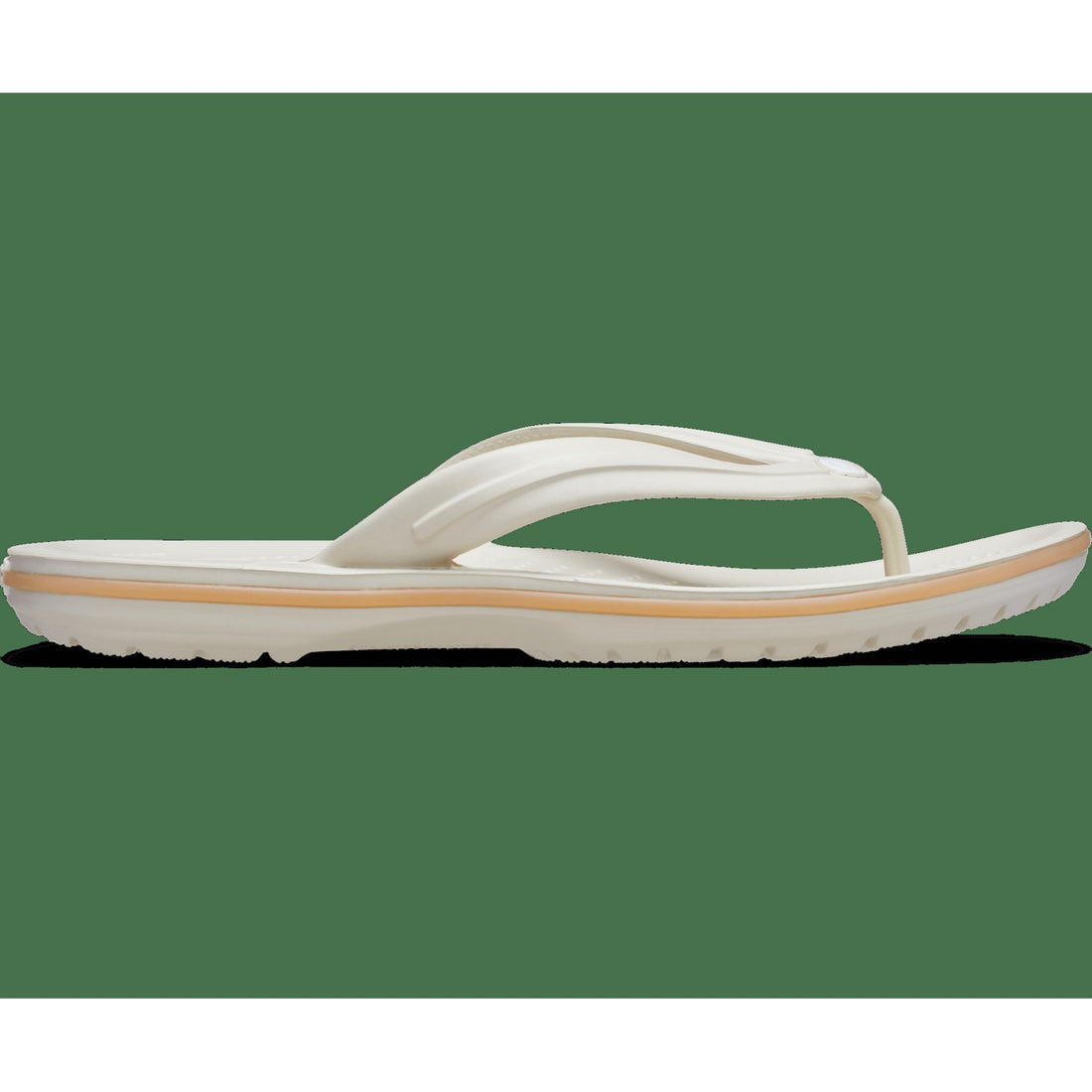 Crocs Crocband Flip-Flop β Men, Bone