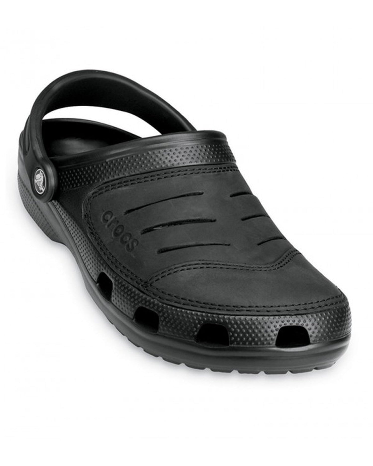 Bogota-Clog-Men-Black/Black-11038-060