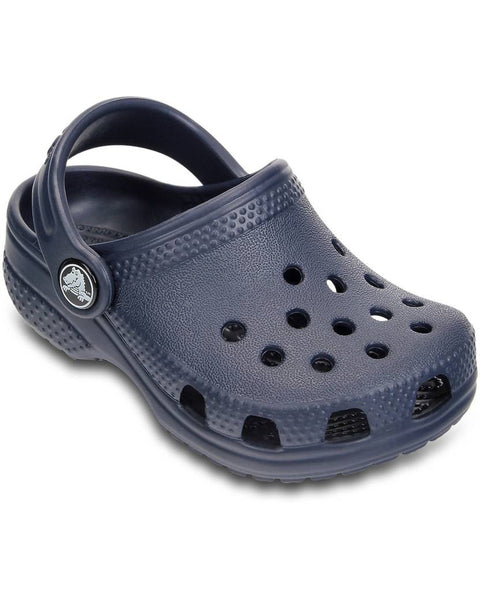 Crocs Littles Crib β Toddlers, Navy