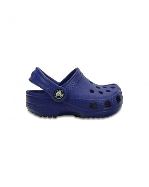Crocs Classic Crib β Toddlers, Cerulean Blue
