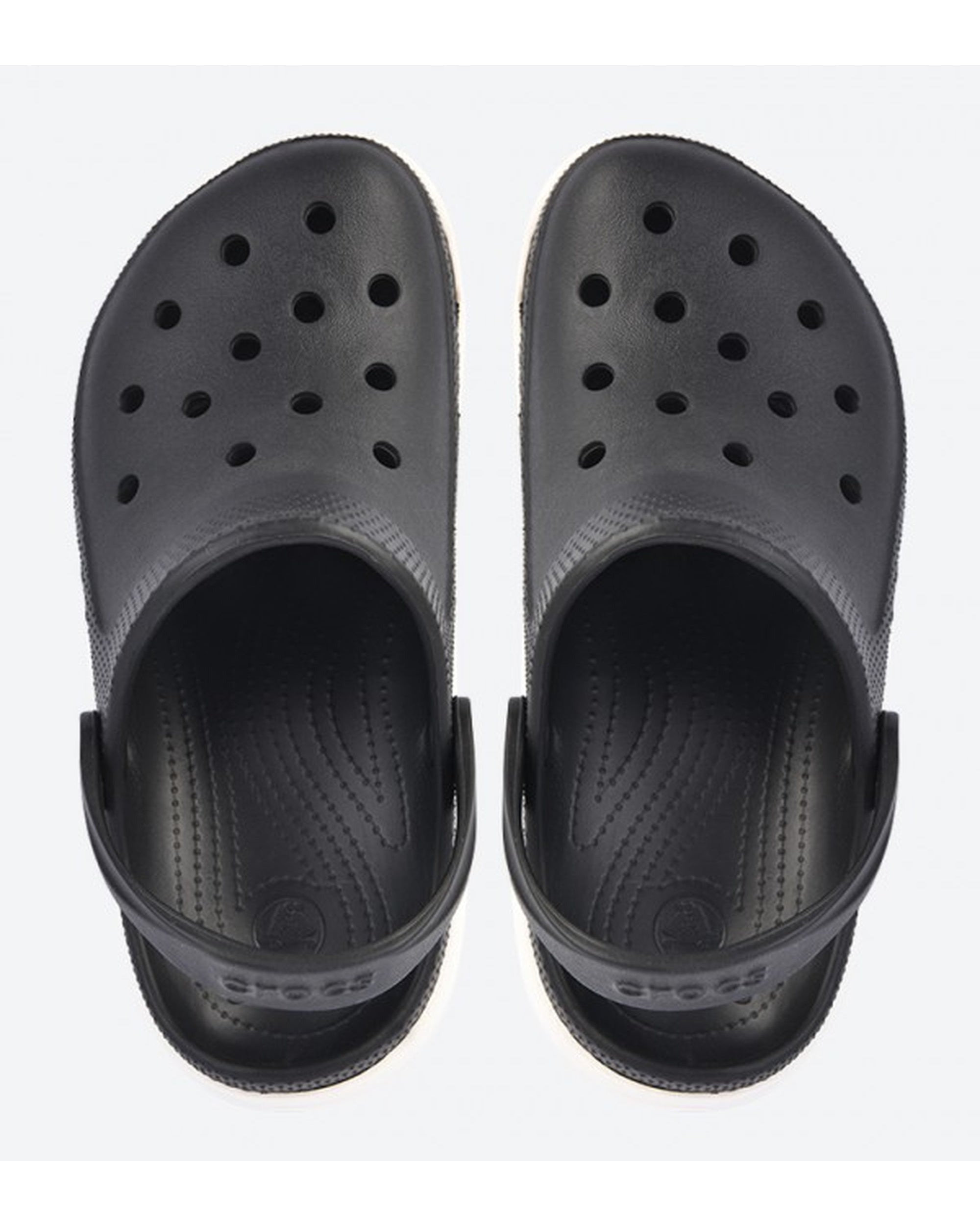 Duet-Clog-Unisex Adult-Black/White-11991-066