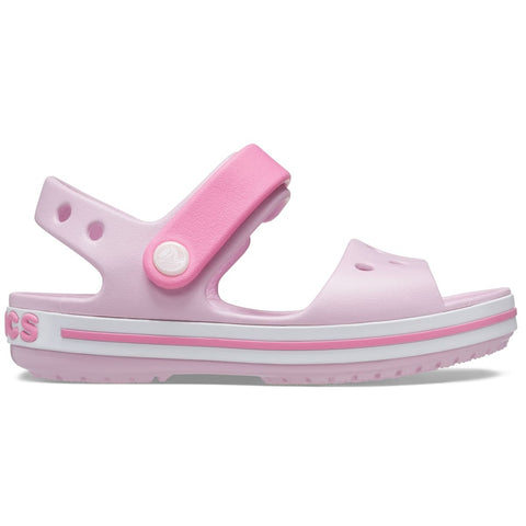 Crocs Sandal β Girls, Ballerina Pink