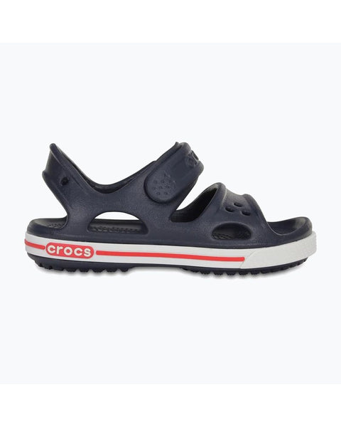Crocs Crocband Ii Sandal β Boys, Navy/White
