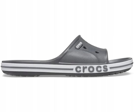 Crocs Slide β Men, Slate Grey (205392)