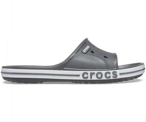 Crocs Slide β Men, Slate Grey (205392)