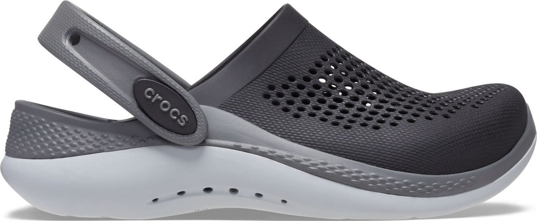 Literide-Clog-Unisex Kids-Slate Grey-206712-0GG