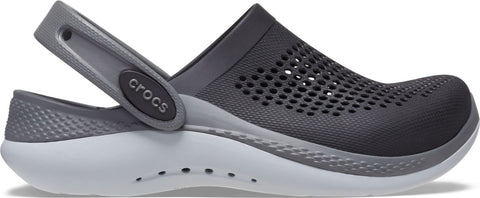 Literide-Clog-Unisex Kids-Slate Grey-206712-0GG