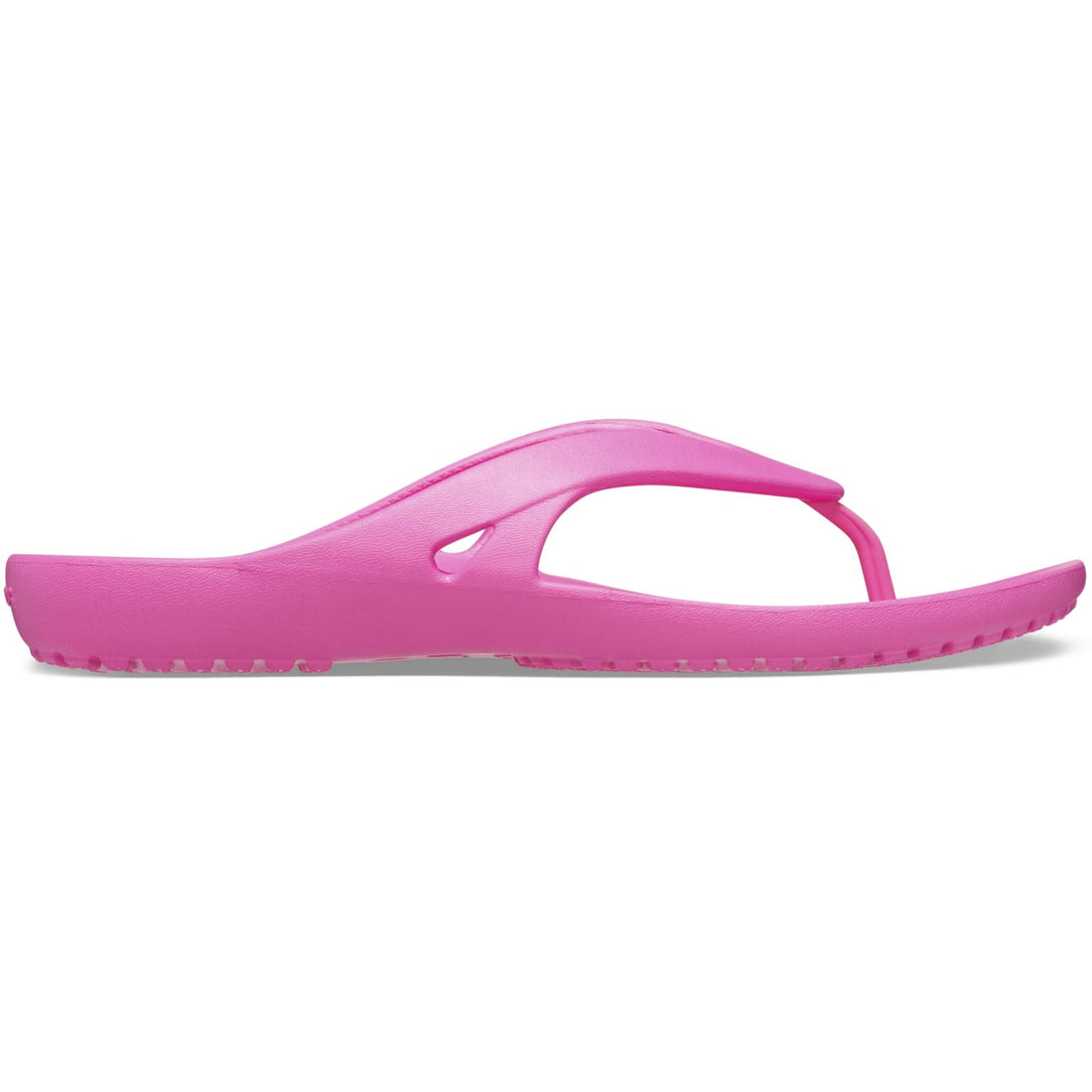 Crocs Electric Flip-Flop — Women, Pink