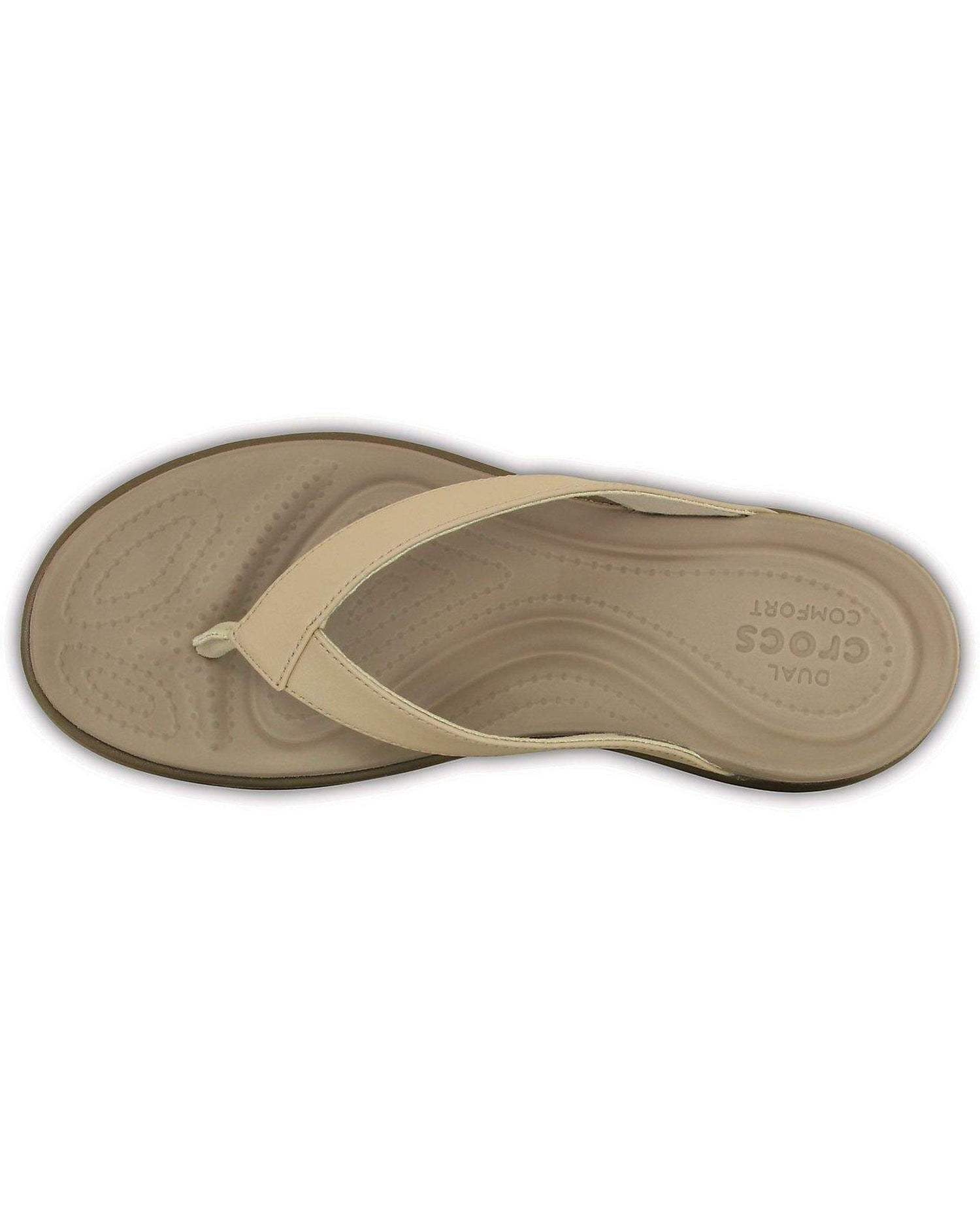 Capri-Flip-Women-Chai/Walnut-202502-27L