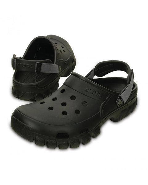 OFF ROAD-CLOG-UNISEX ADULT-BLACK/GRAPHITE-202651-02S
