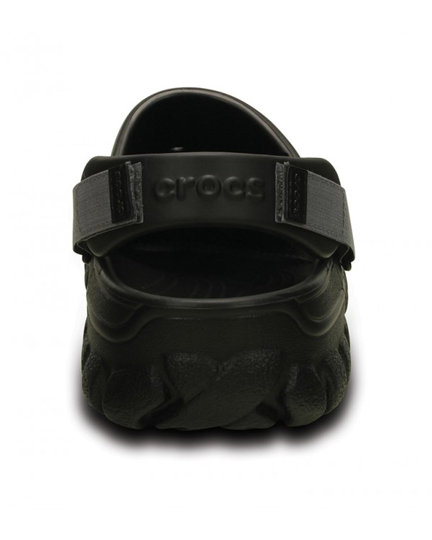 Off Road-Clog-Unisex Adult-Black/Graphite-202651-02S