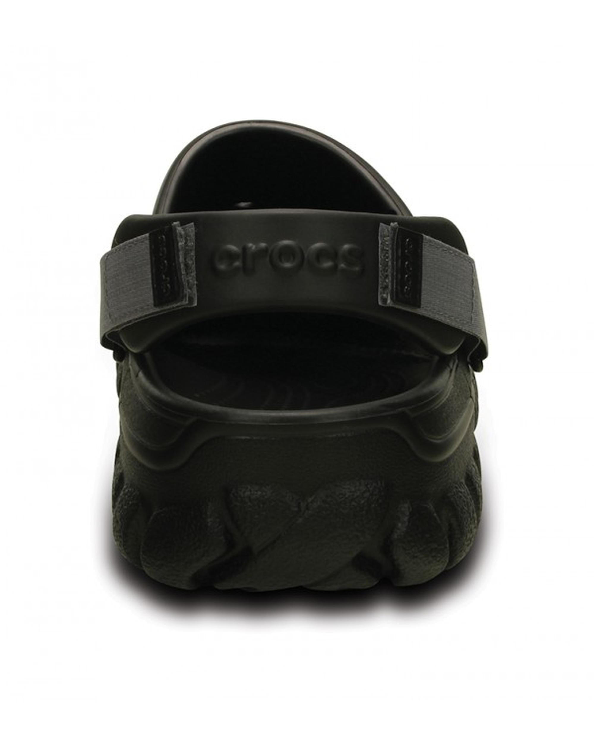 Off Road-Clog-Unisex Adult-Black/Graphite-202651-02S