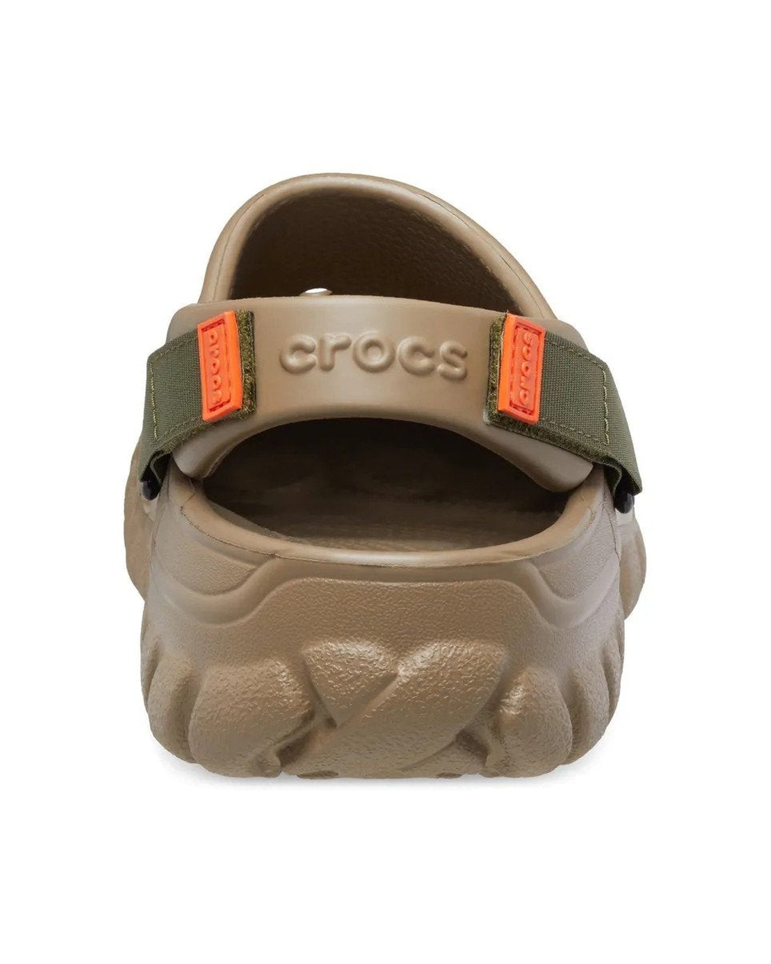 Off Road-Clog-Unisex Adult-Khaki/Army Green-202651-21F
